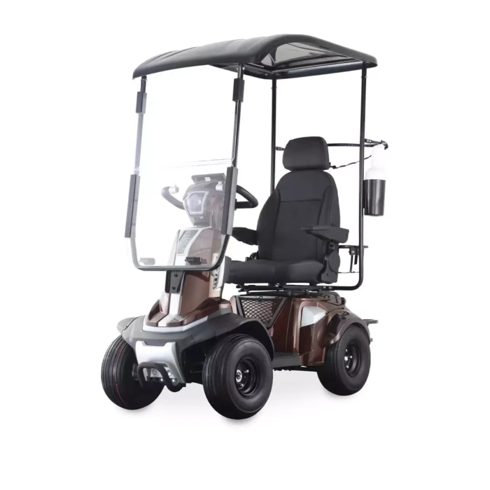 Skuter elektryczny LIFE OFFROAD Lithium wrocław