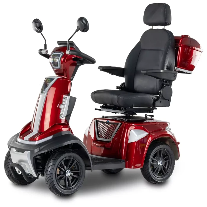 Skuter elektryczny  dla seniora BILI BIKE SHINO.webp