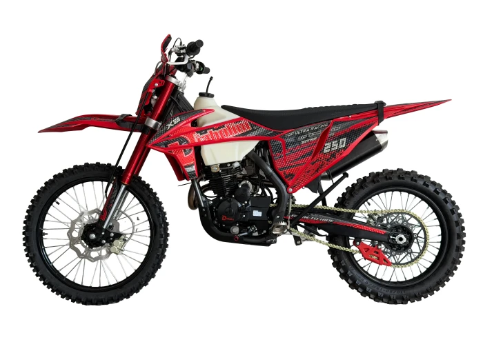 Cross DIABOLINI X8 250cc tanio.webp