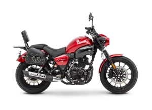 Motocykl ROMET SOFT 125