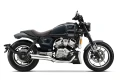 Motocykl HYOSUNG GV125X Visatex wrocław.webp