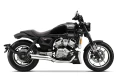 Motocykl HYOSUNG GV125X.webp