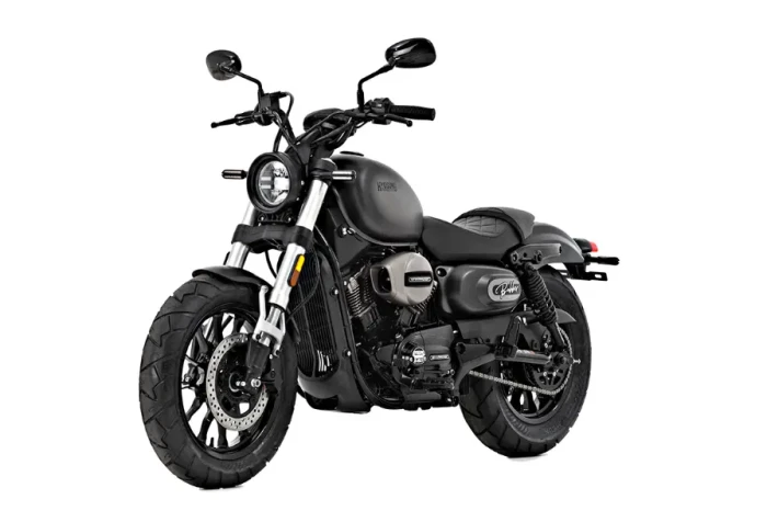 Motocykl HYOSUNG GV125S EVO gdzie kupić.webp