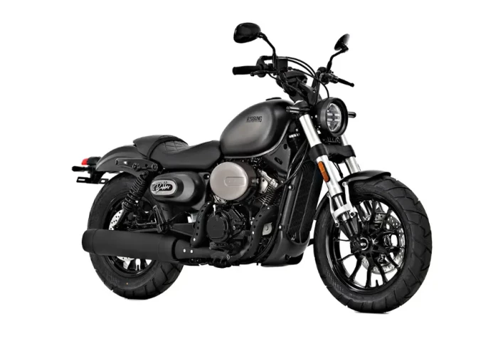 Motocykl HYOSUNG GV300S EVO wrocław.webp