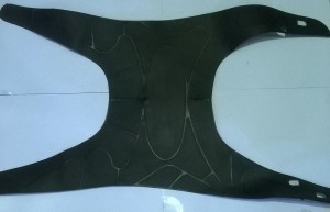 MATA PODŁOGI WYCIERACZKA GUMA SKUTER SOWA QUANTUM I INNE