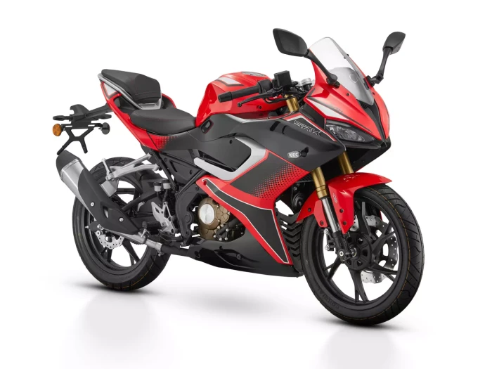 Motocykl QJMOTOR SRK 125R dolny śląsk.webp