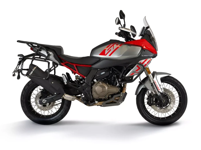 Motocykl QJMOTOR SRT 600 SX tanio.webp