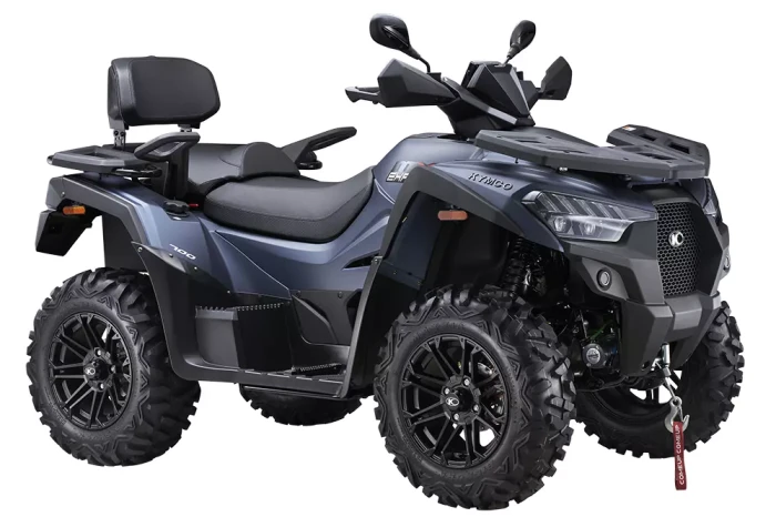Quad Kymco MXU 700 Long wrocław.webp