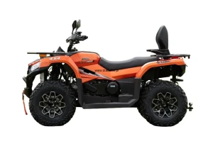 Quad Diabolini BEAST450