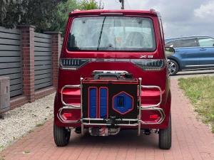 SAMOCHÓD ELEKTRYCZNY SARINI X9 HYBRYDA