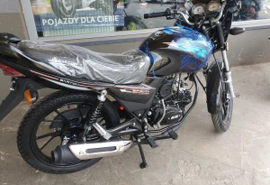 Motorower Barton Sprint / Sprint RS 50cc EURO 5 - 50 cc