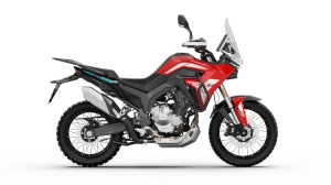 Motocykl Morbidelli T502X 