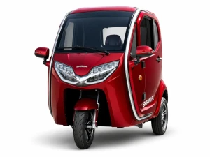 Mini samochód elektryczny SARINI FIBI