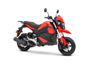 Motocykl ROMET HAMMER 125