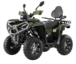 Quad Barton Xlander 200