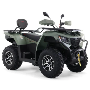 Quad ASIX CYBER 300 4T T3B