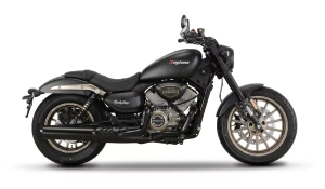 Motocykl Daytona Rockstar 450V