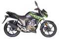 Motocykl Zipp VZ-6 - EURO 4 - 125cc