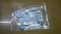 USZCZELKA KRÓĆCA DOLOTOWEGO ZAWORU MEMBRANY KYMCO SUPER 9 DINK AGILITY 2T 17112-KEB7-E90