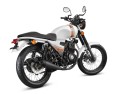 Barton Cafe Racer - EURO 4 - 125cc