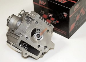 GŁOWICA 4T 50CCM -KPL. TYPU MINICHOPPER, ŁOŚ, KING - ANH