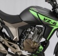 Motocykl Zipp VZ-6 - EURO 4 - 125cc