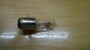 Żarówka 12V 18/18W