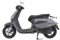 Skuter Romet Valentine 125cc - EURO 4 szary