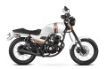 Barton Cafe Racer - EURO 4 - 125cc