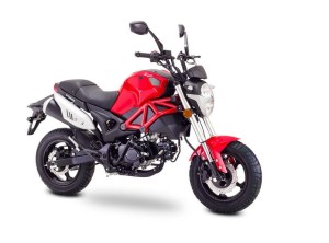 Motorower Romet PONY 4T - EURO 5 - 50cc