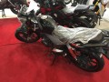 Keeway RKV 125 cc EURO 4 czarny