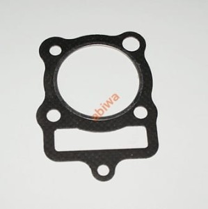 USZCZELKA GŁOWICY ATV 200 BASHAN - POWIETRZE , 63,7MM