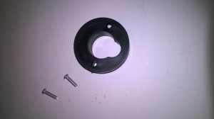 Flansza do filtra powietrza Pocket Bike