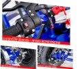 Mini Quad YD M7/6 50CC Pull Start niebieski