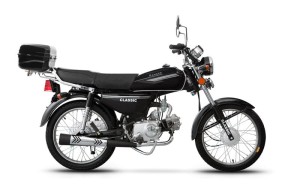 Motorower Barton Ranger 4T 50cc - EURO 5