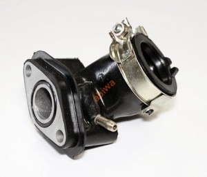 KOLEKTOR (KRUCIEC) SSĄCY GAŹNIKA SKUTER GY6 4T 139QMB