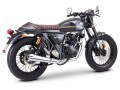 Romet Ogar Legend 4T - EURO 4 - 125cc czarny