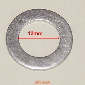 PODKŁADKA PRZEKŁADNI 12MM