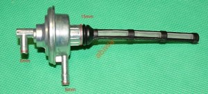 KRANIK PALIWA - PIAGGIO, GILERA , APRILIA-WCISKANY