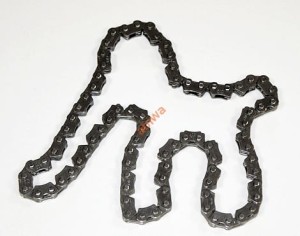 ŁAŃCUSZEK ROZRZĄDU SKUTER 4T GY6 