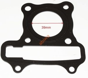 USZCZELKA GŁOWICY GY6 50CCM (39MM)