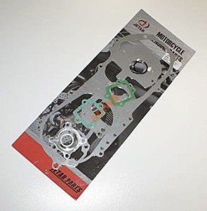 USZCZELKI SILNIKA 2T KOMPLET 50CCM