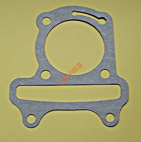 USZCZELKA CYLINDRA 139QMB POJ. 50,60,80 CCM 4T