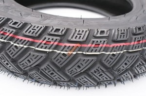 OPONA 3,5-10" DURO-SNOW TIRE  DM1086