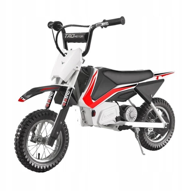 Mini Cross BARTON elektryczny 8/8" 250W – FOX 250 E-CROSS najmniejszy