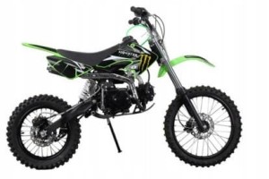 Cross Barton DB125-3 cross dla dziecka