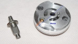 POMPA OLEJOWA SKUTER GY6 4T 125/150CCM