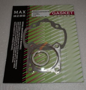 USZCZELKA GŁOWICY, CYLINDRA I RURY WYD. PEUGEOT 70CC-47MM