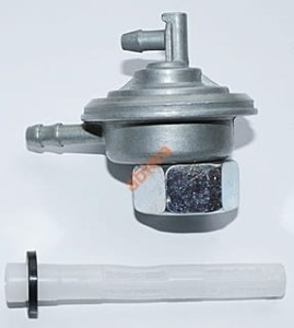 KRANIK PALIWA DWUKANAŁOWY - WKRĘCANY - GWINT 14MM