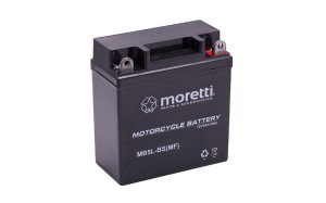 AKUMULATOR YB5L BS YB5L-BS CZ 150 MZ 250 ETZ JAWA